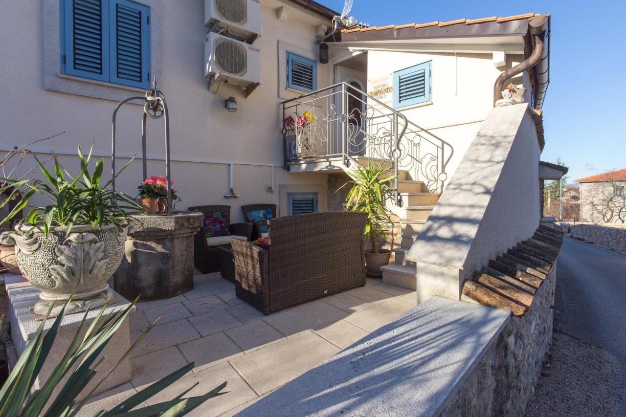 Studio Marocco Pinezići Exteriér fotografie
