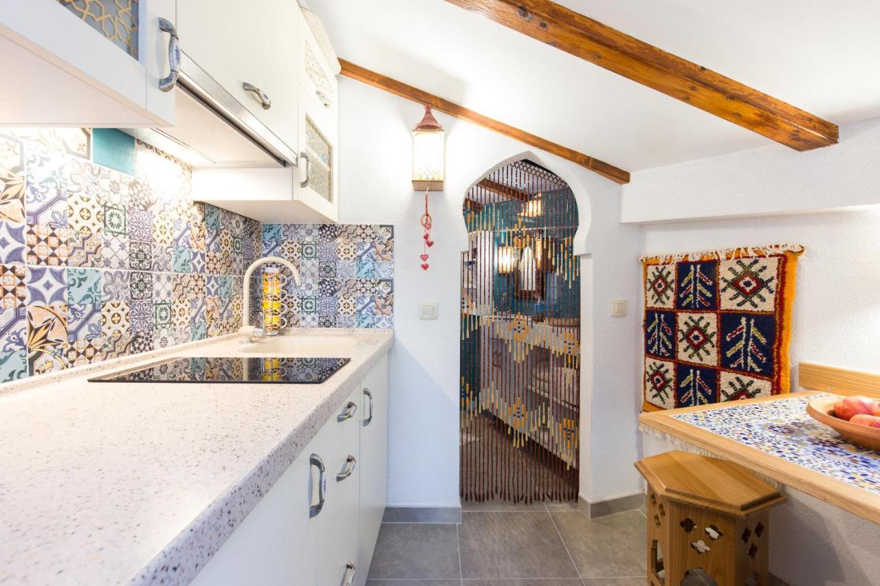 Studio Marocco Pinezići Exteriér fotografie